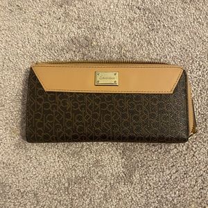 Calvin Klein wallet